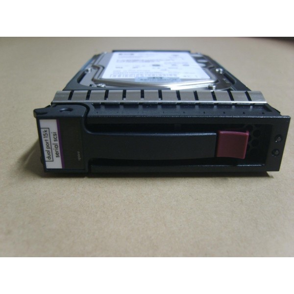 Disco duro de ocasion HP 488058-001 serveur-occasion.com