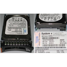 Used disk drive IBM 43W7673 serveur-occasion.com