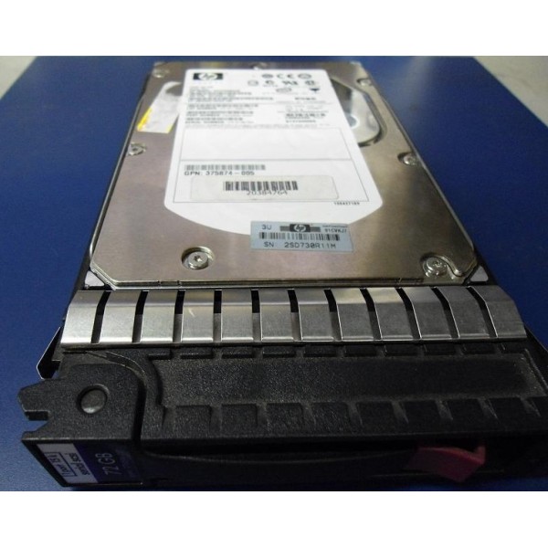 Used disk drive HP 431943-002 serveur-occasion.com