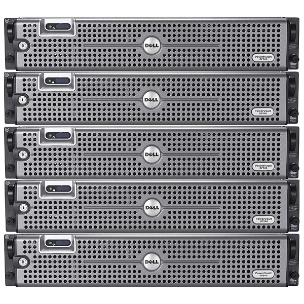 Lot Serveurs 5 x DELL POWEREDGE 2850
