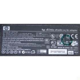 Alimentation pour Hp Portable Ref : C8246A