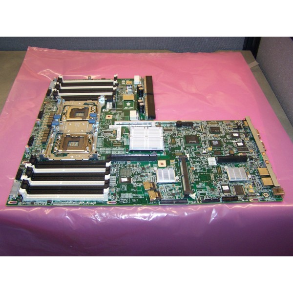 Carte mere Hp Proliant DL360 G6 : 462629-001