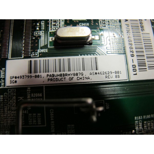 Used Motherboard HP 462629-001 serveur-occasion.com