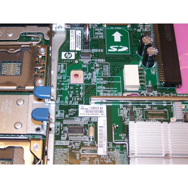 Used Motherboard HP 462629-001 serveur-occasion.com