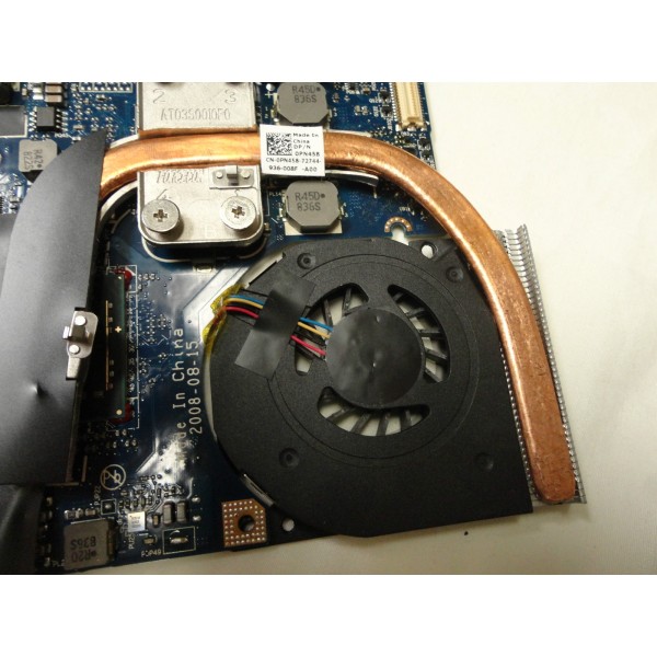 Used Motherboard DELL HM454 serveur-occasion.com