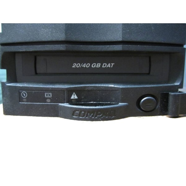 Unidad de cinta DDS4 HP 210682-001