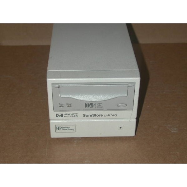 Unidad de cinta DDS4 HP C5687A