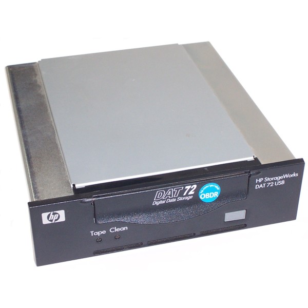 Unidad de cinta DAT72 HP DW026A