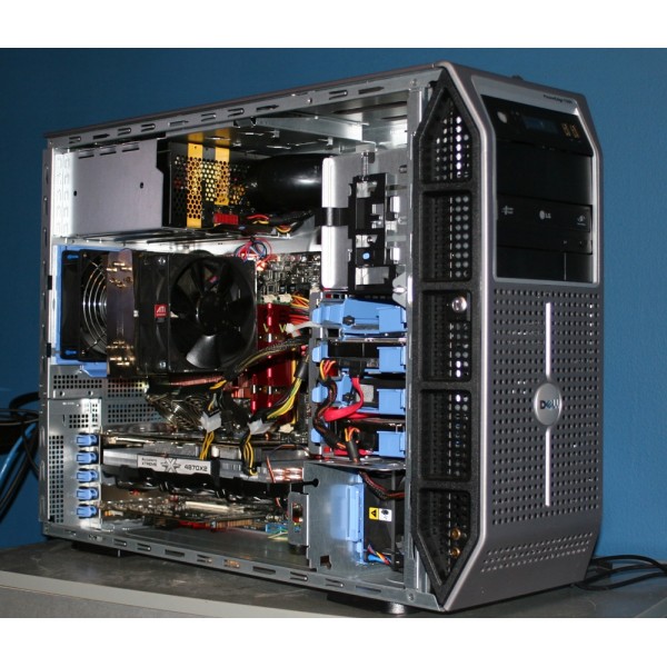 Used Server DELL Poweredge T300 serveur-occasion.com