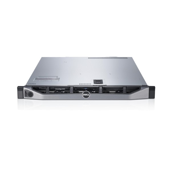 Used Server DELL Poweredge R300 serveur-occasion.com