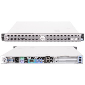Serveur Dell Poweredge R200 1 x Xeon Quad core X3350 2.66 Ghz