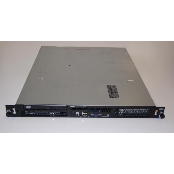 Used Server DELL Poweredge R200 serveur-occasion.com