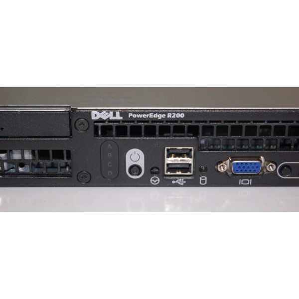 Used Server DELL Poweredge R200 serveur-occasion.com