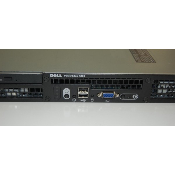 Used Server DELL Poweredge R200 serveur-occasion.com