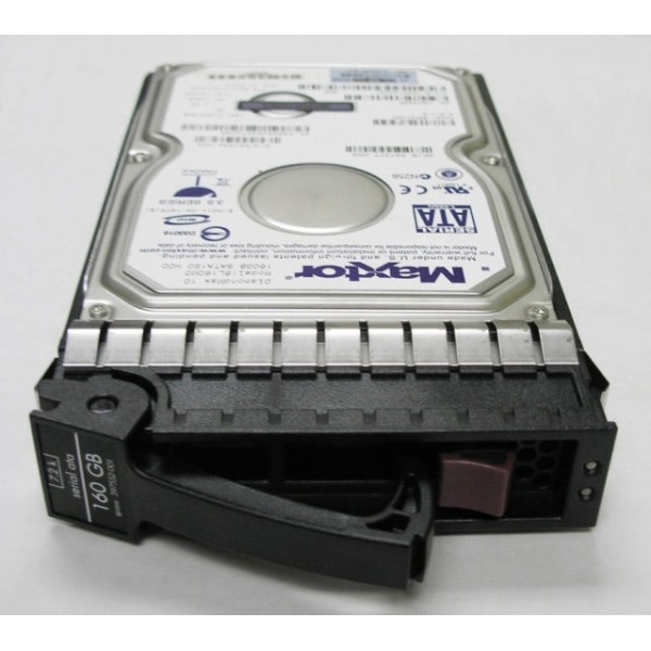 Hard Drive HP 459317-001 SATA 3.5" 160 Gigas 7200 Rpm