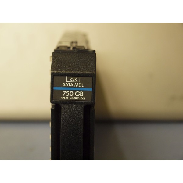Used disk drive HP 480941-001 serveur-occasion.com