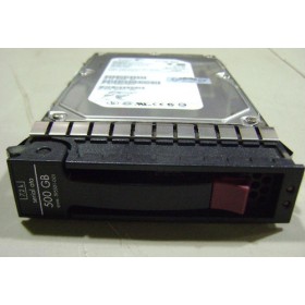 Disque Dur Hp SATA 3.5 7.2rpm 500 Gb 395501-001