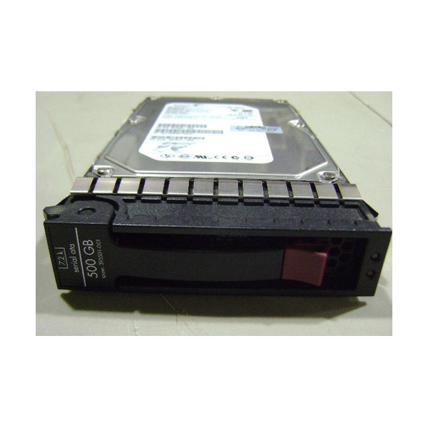 Disco duro de ocasion HP 395501-001 serveur-occasion.com