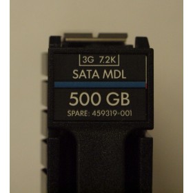 HP 459319-001 500GB 3.5" HDD Refurb.