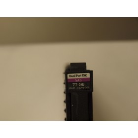 HP 518022-002 72GB 2.5" SAS HDD Refurb.