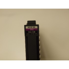 HP 507283-001 146GB 2.5" SAS HDD Refurb.