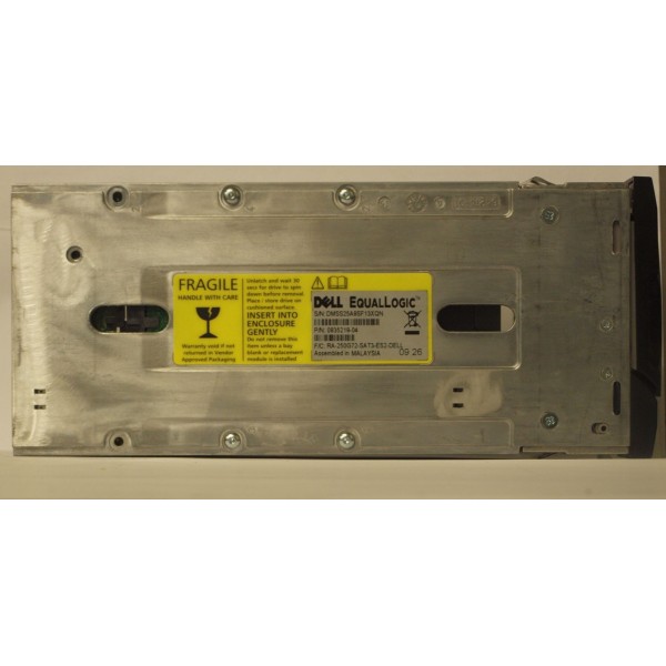 Used disk drive EQUALLOGIC 0935219-04 serveur-occasion.com