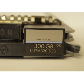 Used disk drive HP 404670-001 serveur-occasion.com