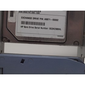 Used disk drive HP A9871-69002 serveur-occasion.com
