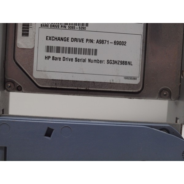 Used disk drive HP 5065-5290 serveur-occasion.com
