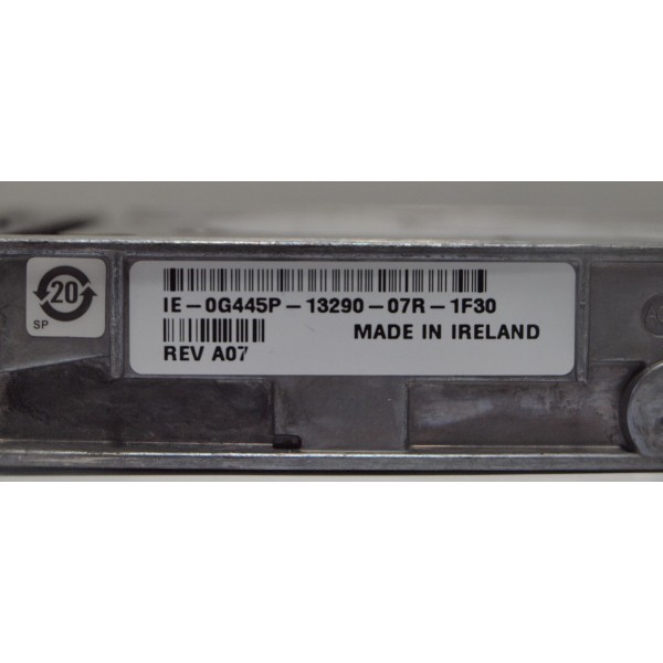 Hard Drive EMC G445P FIBRE 3.5" 300 Gigas 10 Krpm