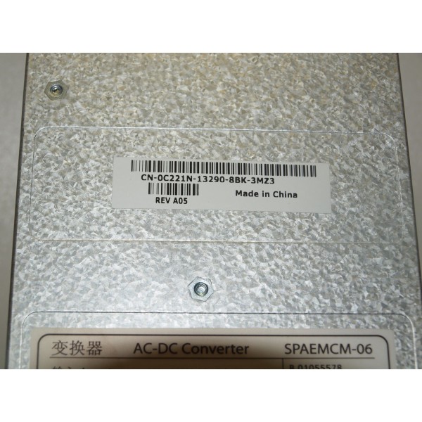 Power-Supply EMC 0C221N for CX-4