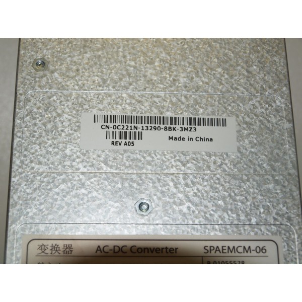 Used Power-Supply EMC 0C221N serveur-occasion.com