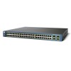 Switch CISCO WS-C3560-48PS-S 48 Ports 0 0