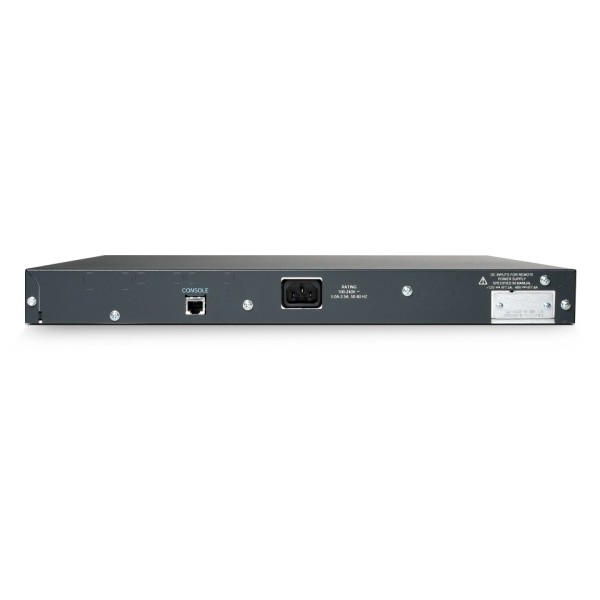 Used Switch WS-C3560-48PS-S CISCO serveur-occasion.com