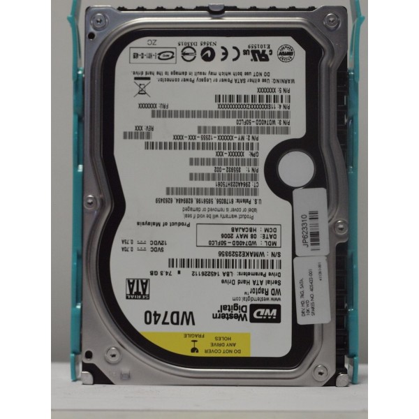 Used disk drive HP 405423-001 serveur-occasion.com