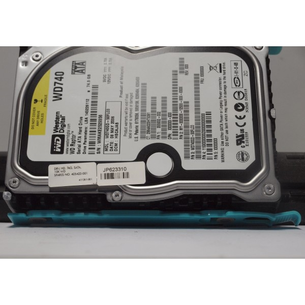 Used disk drive HP 405423-001 serveur-occasion.com