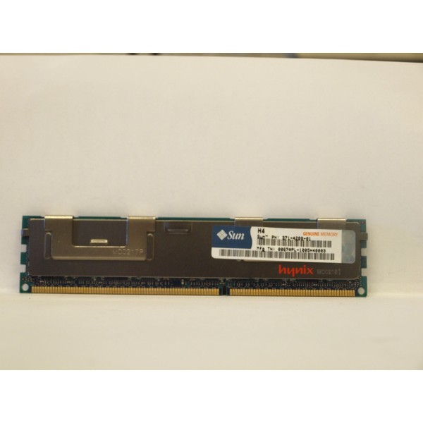 Memoire PC3-10600R 4 GB emc 371-4288