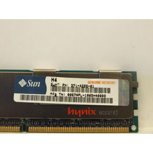 Memory EMC 371-4288 4 Go (1 x 4 Go) DDR3 SDRAM DIMM 240 broches