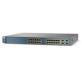 WS-C3560G-24PS-S Switch CISCO