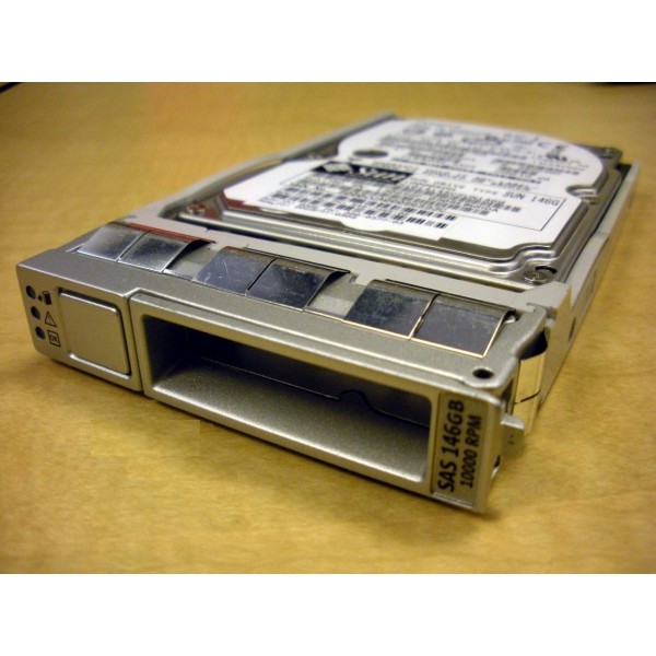 Hard Drive SUN 540-7355-02 SAS 2.5" 146 Gigas 10 Krpm