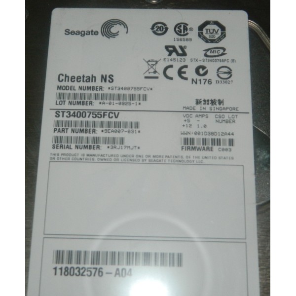 Used disk drive EMC HT279 serveur-occasion.com