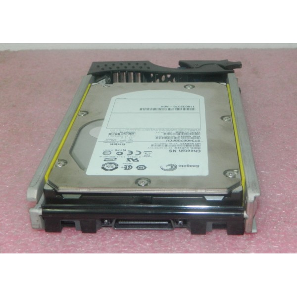 Disque Dur Dell/Emc Fibre 3.5 10Krpm 400 Gb HT279