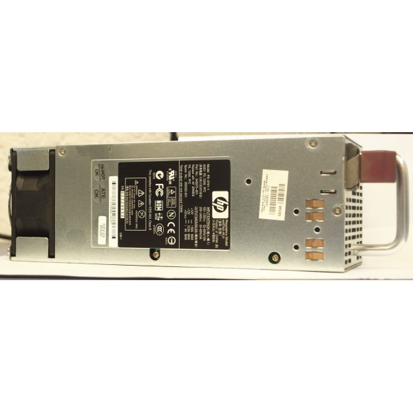 Power-Supply HP 345875-001 for Proliant ML350