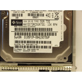 Used disk drive SUN 390-0285-03 serveur-occasion.com