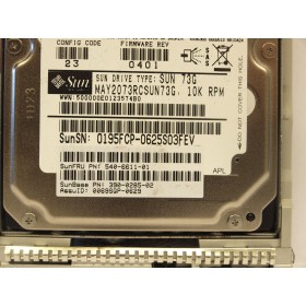 390-0285-02 Hard Drive SUN