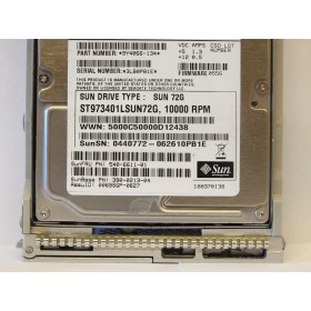 390-0213-04 Hard Drive SUN