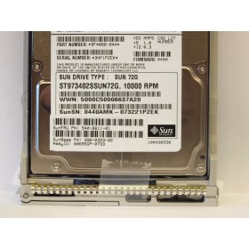 390-0323-02 Hard Drive SUN
