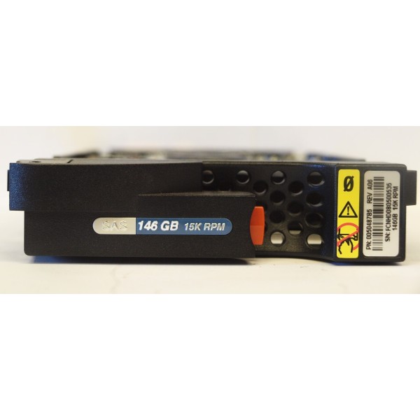 Hard Drive EMC 005048785 SAS 3.5" 146 Gigas 15 Krpm