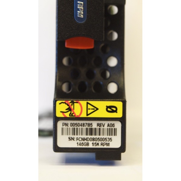 Used disk drive EMC 005048785 serveur-occasion.com