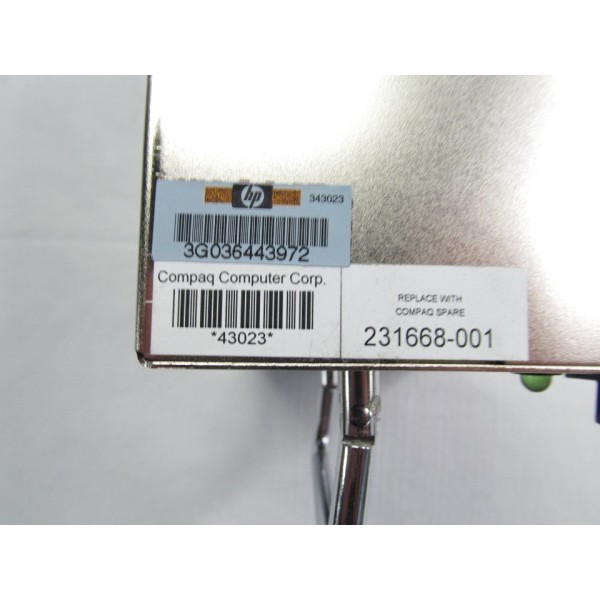 Fuente de Alimentacion de ocasion HP 231668-001 serveur-occasion.com